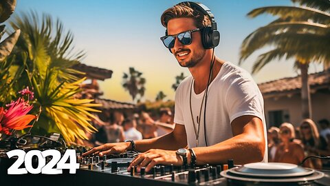 Summer Vibes with Alan Walker, Dua Lipa, Coldplay, Martin Garrix & Kygo, The Chainsmokers Style