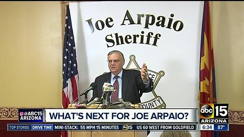 Sheriff Joe Arpaio update: No 'lawyer in the world' could save Arpaio, analyst says