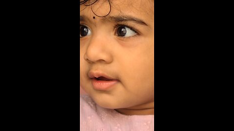 Cute Baby Girl 😘 #cute #viral