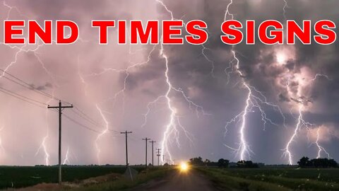 End Times signs - Euphrates river DRYING UP !!