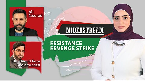 Mideastream: Resistance Revenge Strike