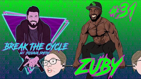 CouchStreams Ep 31 w/ Zuby