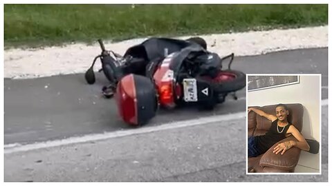 Madre pide justicia tras la muerte de su hijo en un accidente en motocicleta en Miami Gardens