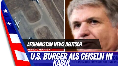 U.S.Abgeordneter: "U.S. Bürger sind Geiseln".