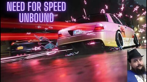 Need for Speed Unbound Ep. 1