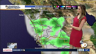 10News Pinpoint Weather with Jennifer Delacruz