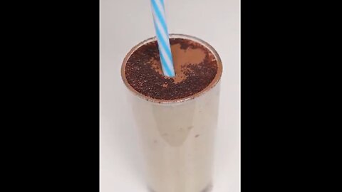 Caramelized Apple shake(juice)