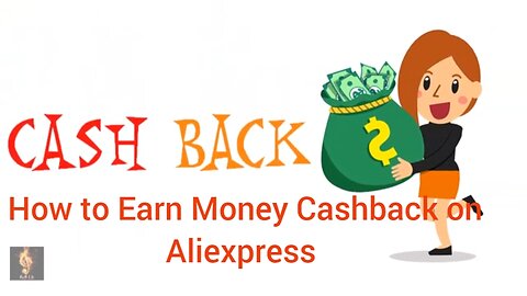 How to Earn Money Cashback on Aliexpress with Megabonus