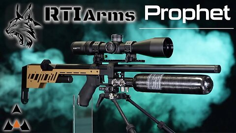 RTI Arms Prophet Performance Airgun OVERVIEW