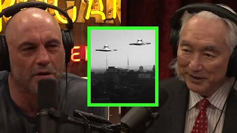 Physicist explains the Shift in the UFO Phenomenon - Best of JRE