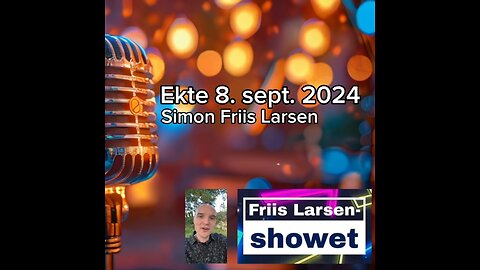 Ekte 8. september 2024