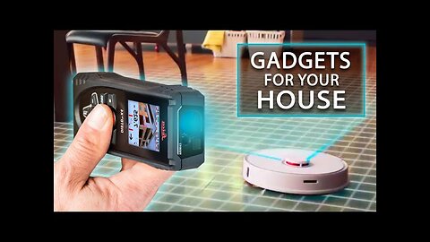 14 COOL Home Gadgets That Are Worth Buying