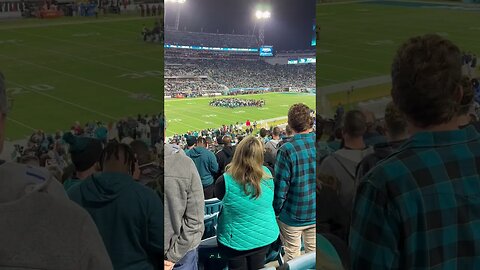 Breaking: Jaguars And Titans Pray Before Game (Damar Hamlin) 20-16