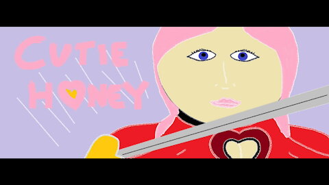 Cutie Honey 2004