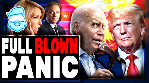 Donald Trump Causes Epic MELTDOWN Over Joe Biden Debate! Media Full Blown PANIC!