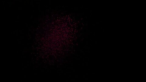 Abstract Animation Wallpaper | Red Background