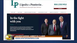 LIPSITZ AND PONTERIO - UNDERSTANDING ASBESTO CLAIMS