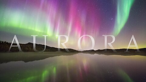 Aurora Borealis Northern Lights Free Stock Footage No Copyright Videos