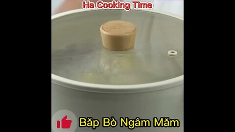 Bắp Bò Ngâm Mắm - HaCooking Time