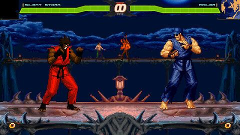 MUGEN - Silent Storm vs. Railer - Download