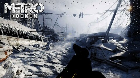 The Dead City | Metro Exodus (Part 10)