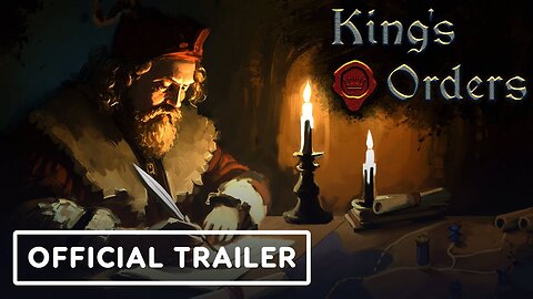 King's Orders - Official Kickstarter Trailer