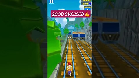 PLAY SUBWAY SURF FINALLY SUCCEED 💪