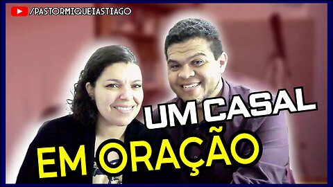 🔴LIVE #EP128 Hoje é o Casal! Pr Miquéias Tiago