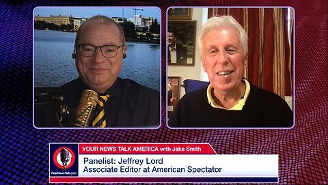 Your News Talk America with Jake Smith, Ep. 9 9/6/2024