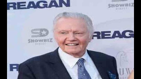 Jon Voight Soviets Were 'Terrified' of Ronald Reagan