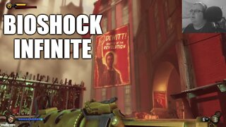 Chatzu Plays BioShock Infinite - Multiverse Of Madness