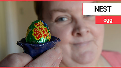 50-year-old Creme Egg treasured as family memento