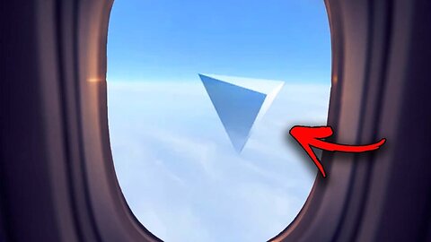 Top 10 Dark Things Caught On Camera By Airplane Passengers