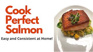 How to make perfect salmon every single time