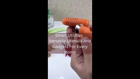 Smart Utilities 😎 Versatile Utensils And Gadgets For Every Home#shorts #youtubeshorts