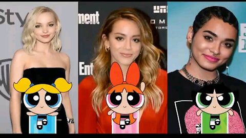 Chloe bennet leaves 'The powerpuff Girls' series