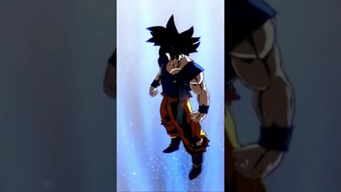 Vegeta vs UI Goku - DBFZ