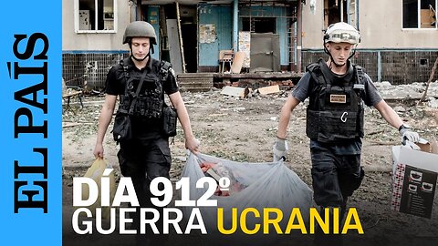 GUERRA UCRANIA | Zelenski despide al jefe de las Fuerzas Aéreas tras el incidente con un F-16