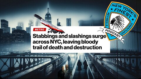 Stabbings and slashings surge across NYC