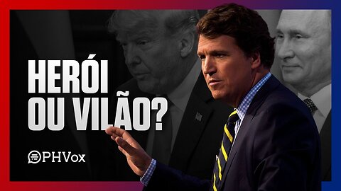 Tucker Carlson: o que está por trás da demissão? | America Vox | PHVox