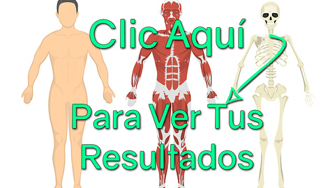 Trivia De Anatomía: ¿Cuánto Sabes Sobre El Cuerpo Humano? Buena puntuación