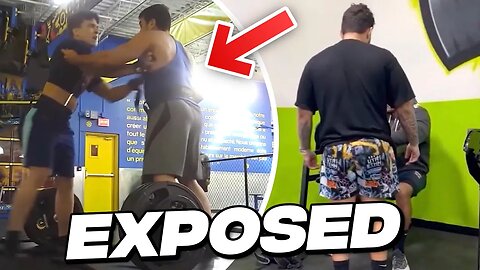 Fake Tough Guys Exposed | Tough Guy Alert