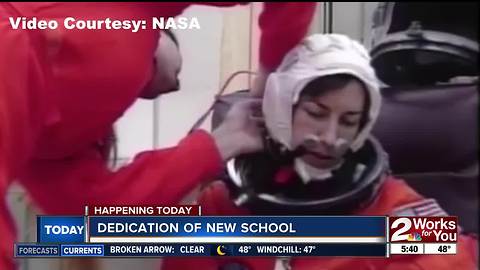 Ellen Ochoa Elementary to be dedicated after female astronaut