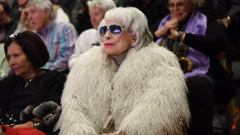 Actress Carol Channing Has Died At Age 97