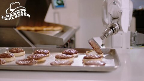 How Burger flipping Robots are Helping White Castle, Explained