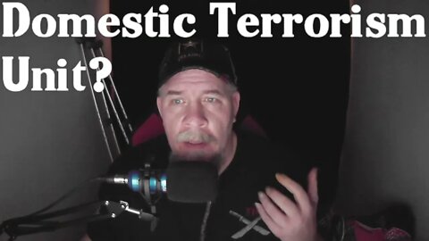 The World Famous Rich Wilson Show JD and Domestic Terrorism