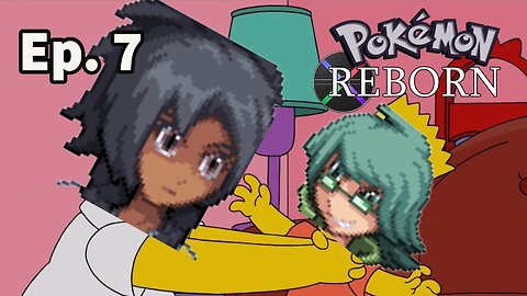 Let's play Pokémon reborn p.7