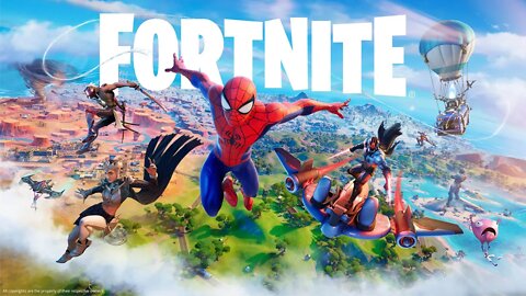 LIVE - TBONE Fortnite | Free-to-Play Cross-Platform Game "Playing First Time"