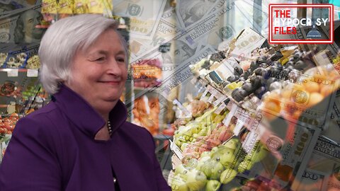 Janet Yellen Admits Prices "Are Not Likely To Fall"