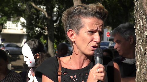 Prise de parole Anonyme sur la Tolérance - Appel du 18 juin 2021 de la Préfecture de La Réunion